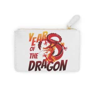 Mini Clutch Bag Year of The Dragon