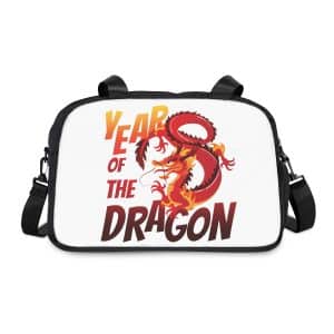 Fitness Handbag Year of The Dragon