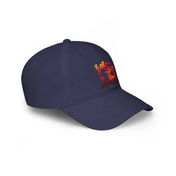 Year of the Dragon Low Profile Baseball Cap - Image 33