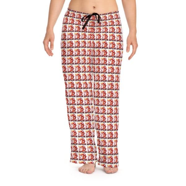 Year of the Dragon Women's Pajama Pants (AOP) - Image 23