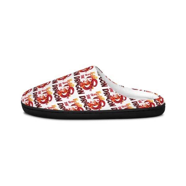 Year of the Dragon Women's Indoor Slippers - Image 4
