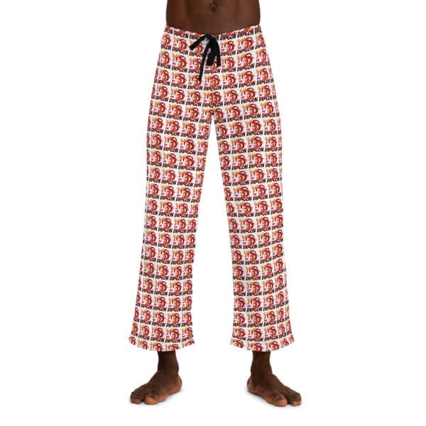 Year of the Dragon Men's Pajama Pants (AOP) - Image 33