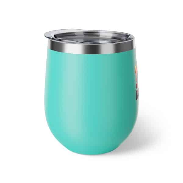 Year of the Dragon Copper Vacuum Insulated Cup, 12oz - Image 20