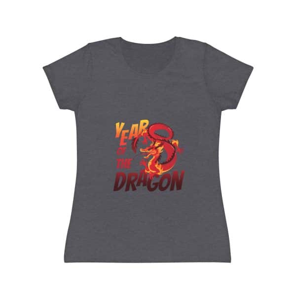 Year of the Dragon Women's Iconic T-Shirt - Image 37