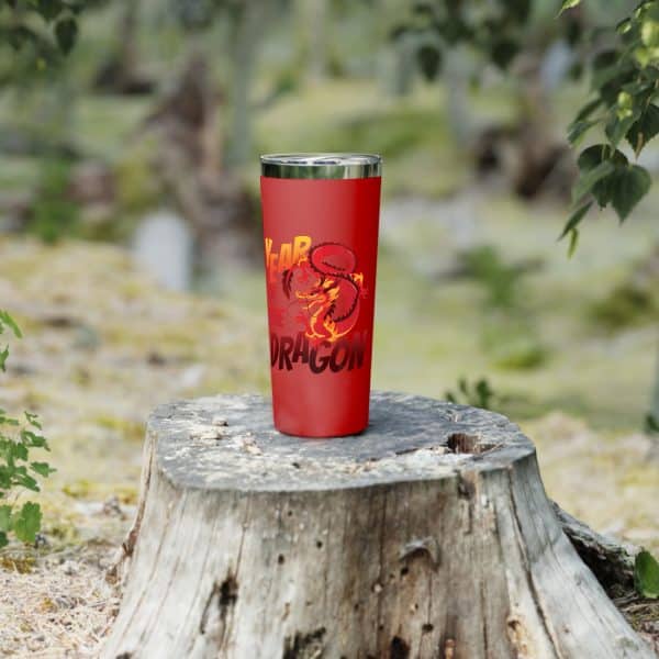 Year of the Dragon Copper Vacuum Insulated Tumbler, 22oz - Image 23