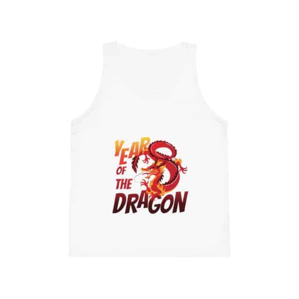 Year of the Dragon Kid's Jersey Tank Top