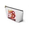 Year of the Dragon Accessory Pouch w T-bottom - Image 15