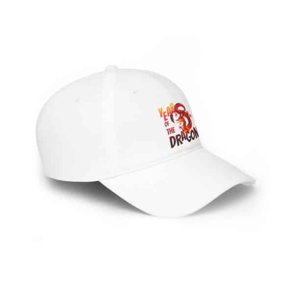 Year of the Dragon Low Profile Baseball Cap - Image 3