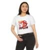 Year of the Dragon Women's Festival Crop Top - Image 3
