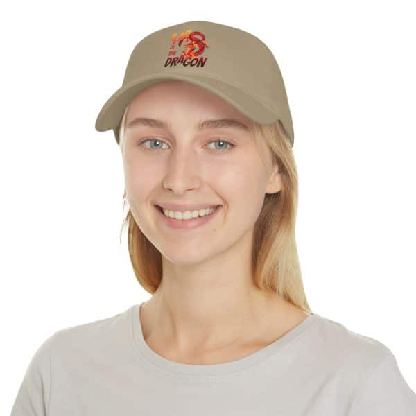 Year of the Dragon Low Profile Baseball Cap - Image 19