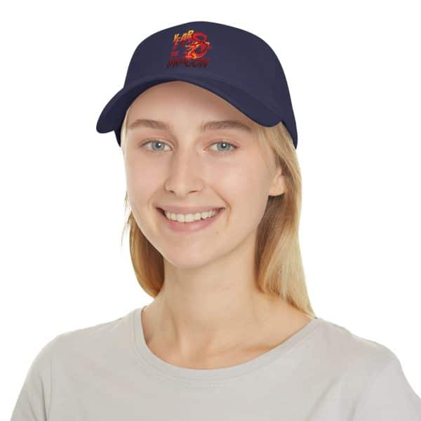 Year of the Dragon Low Profile Baseball Cap - Image 34