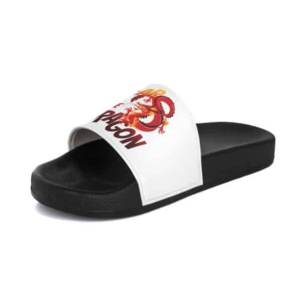 Year of the Dragon Women's Slide Sandals - Image 12