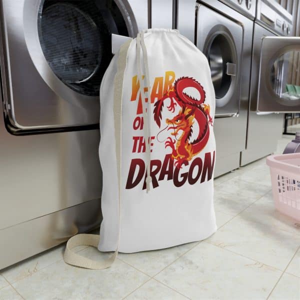 Year of the Dragon Laundry Bag - Image 4