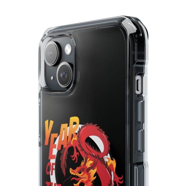Year of the Dragon Magnetic Clear Impact Cases - Image 16