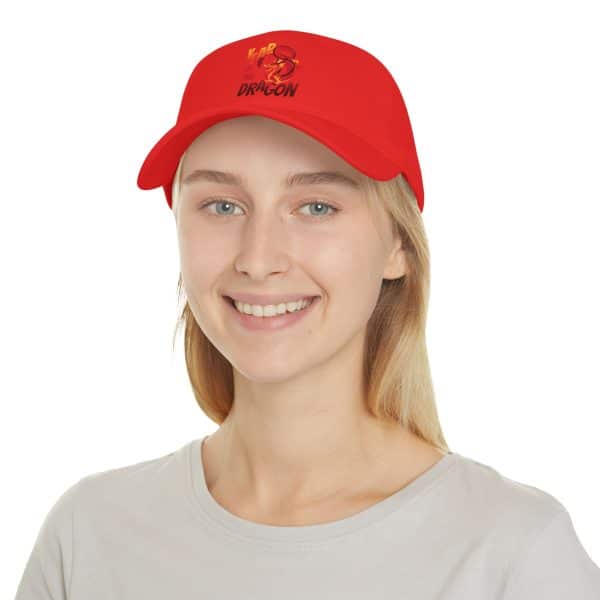 Year of the Dragon Low Profile Baseball Cap - Image 9