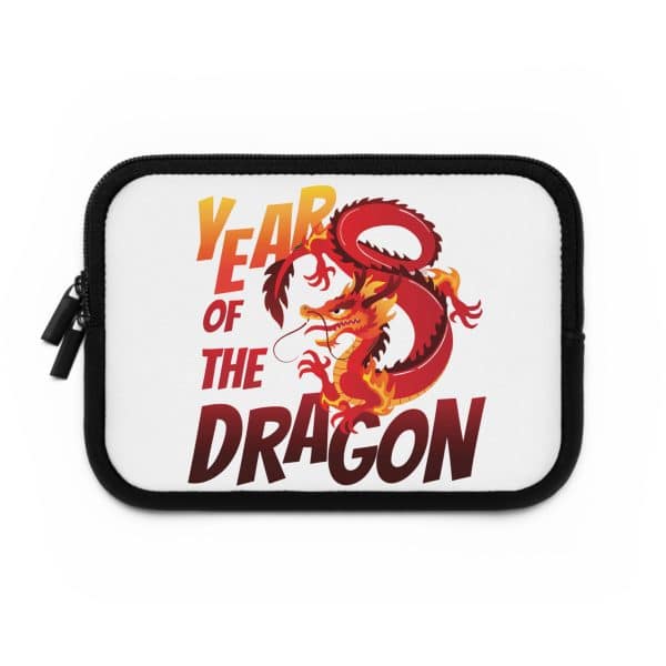 Year of the Dragon Laptop Sleeve - Image 7