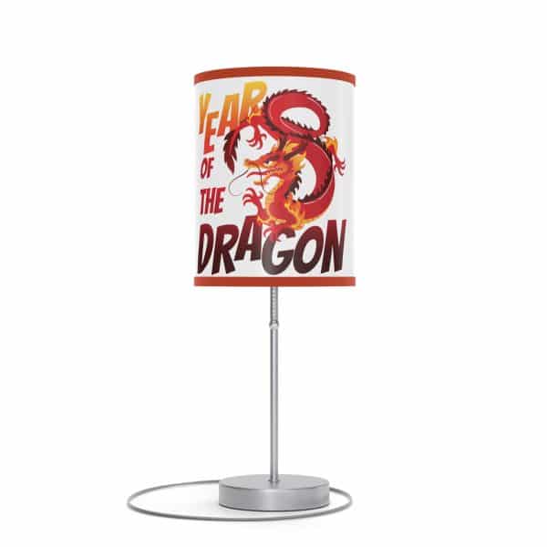 Year of the Dragon Lamp on a Stand, US|CA plug - Image 31