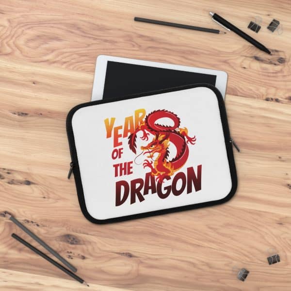 Year of the Dragon Laptop Sleeve - Image 17