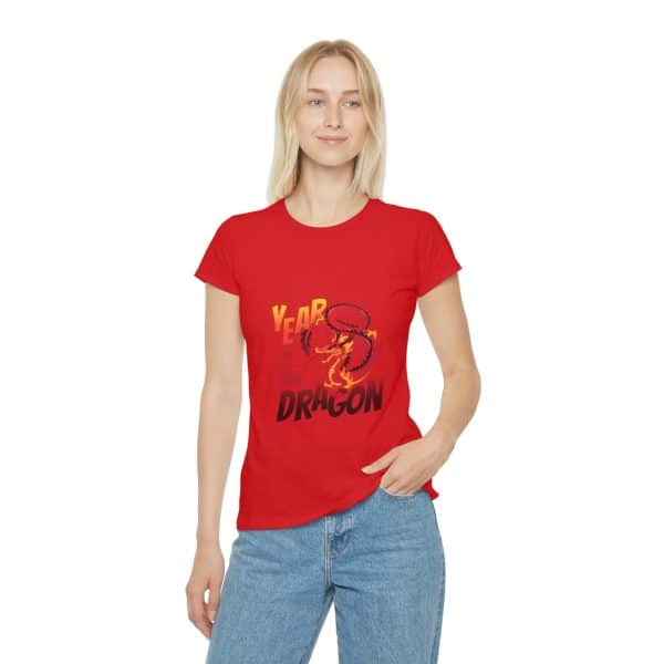 Year of the Dragon Women's Iconic T-Shirt - Image 69