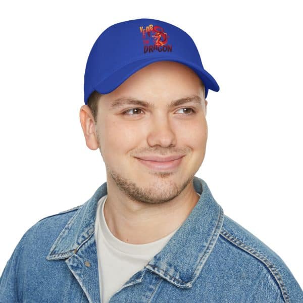 Year of the Dragon Low Profile Baseball Cap - Image 30
