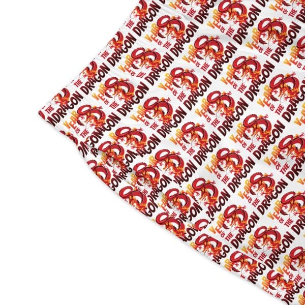 Year of the Dragon Men's Jogger Shorts (AOP) - Image 14