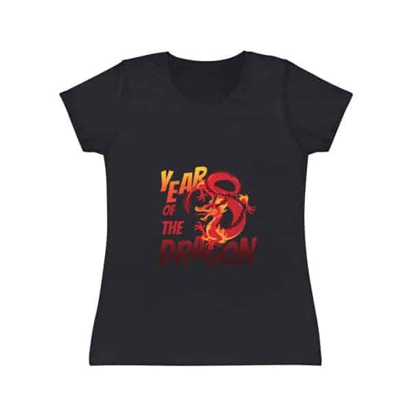 Year of the Dragon Women's Iconic T-Shirt - Image 49