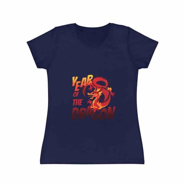 Year of the Dragon Women's Iconic T-Shirt - Image 43