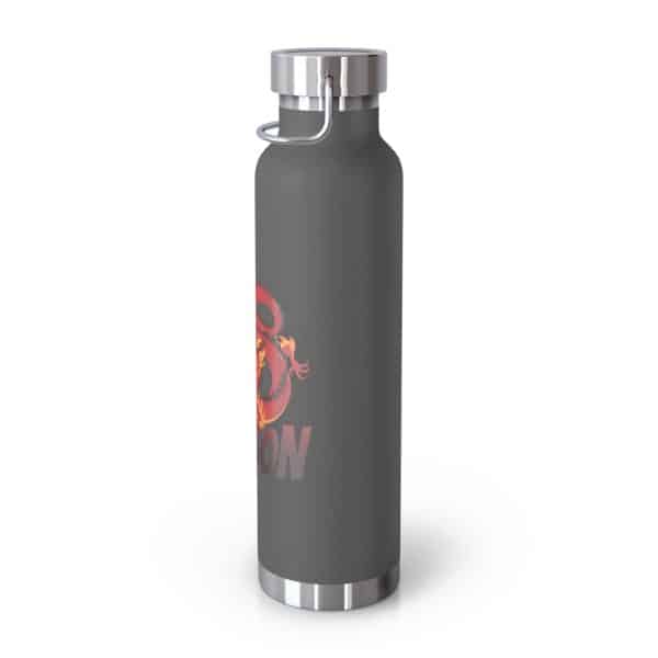 Year of the Dragon Copper Vacuum Insulated Bottle, 22oz - Image 24
