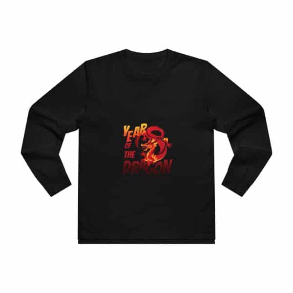 Year of the Dragon Men’s Base Longsleeve Tee