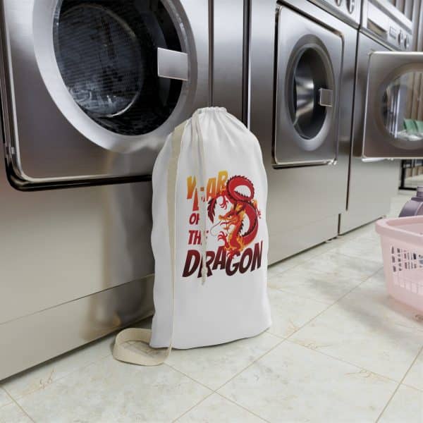 Year of the Dragon Laundry Bag - Image 8
