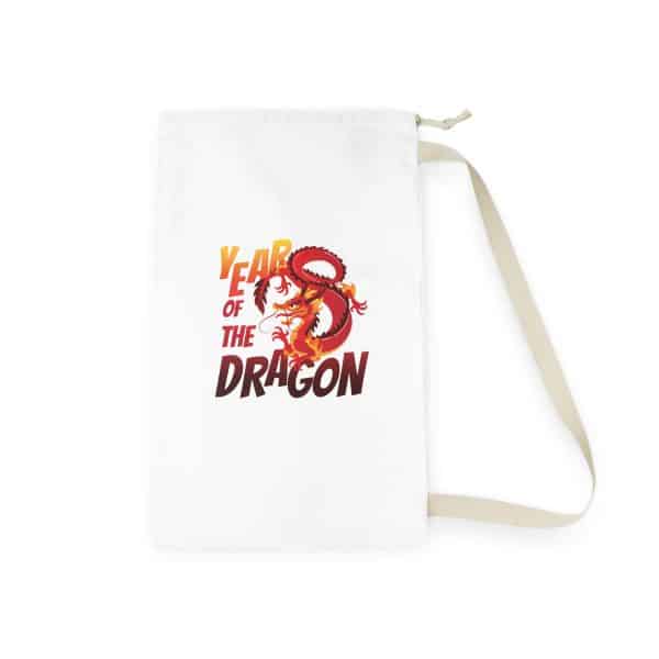 Year of the Dragon Laundry Bag - Image 5
