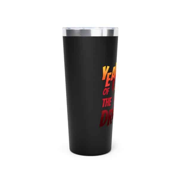 Year of the Dragon Copper Vacuum Insulated Tumbler, 22oz - Image 11