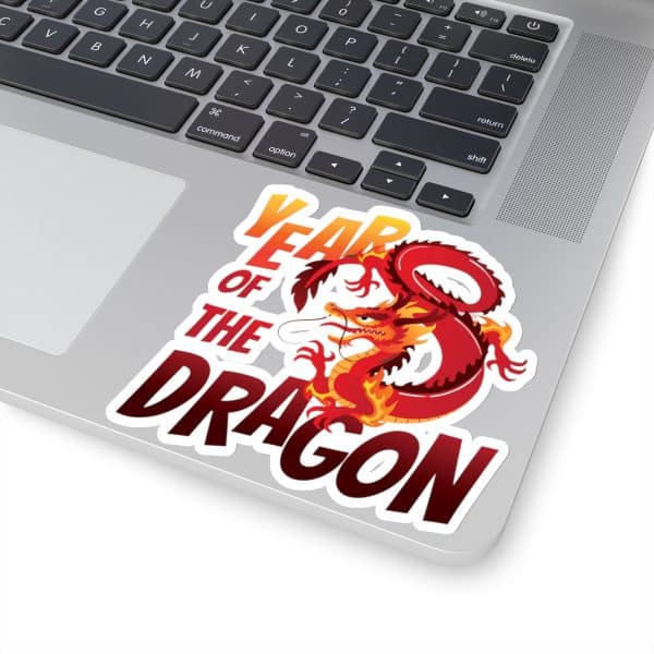 Year of the Dragon Kiss-Cut Stickers - Image 17
