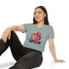 Year of the Dragon Women's Festival Crop Top - Image 20