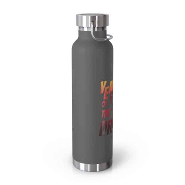 Year of the Dragon Copper Vacuum Insulated Bottle, 22oz - Image 23