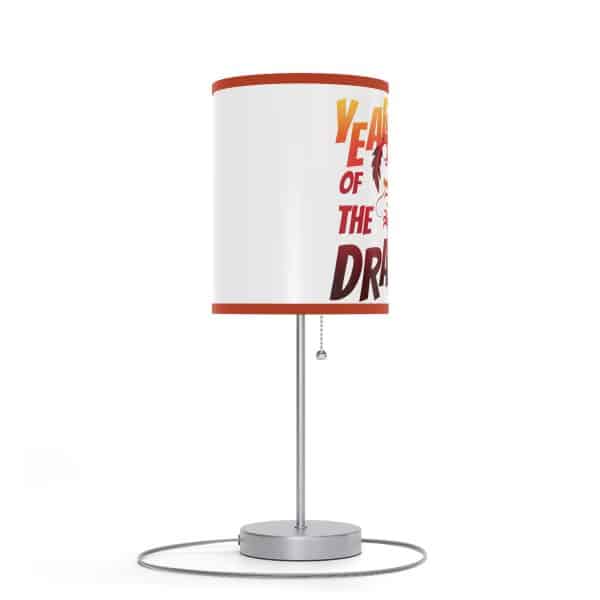 Year of the Dragon Lamp on a Stand, US|CA plug - Image 33