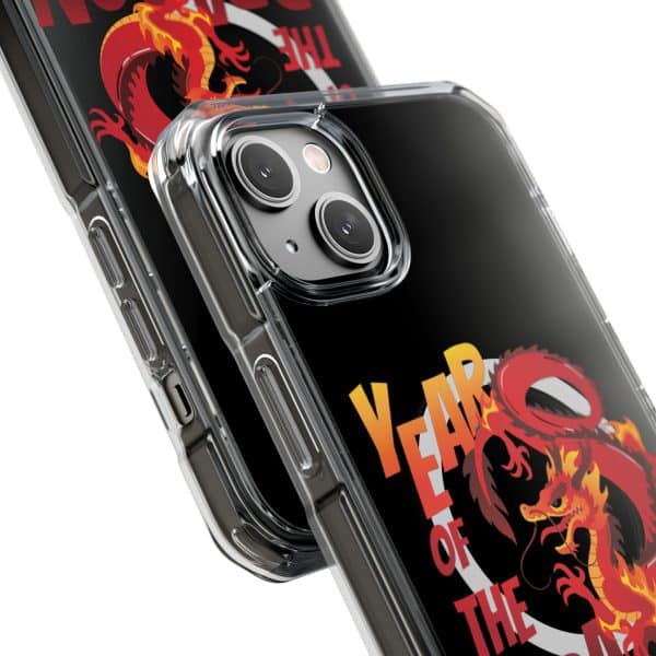 Year of the Dragon Magnetic Clear Impact Cases - Image 39