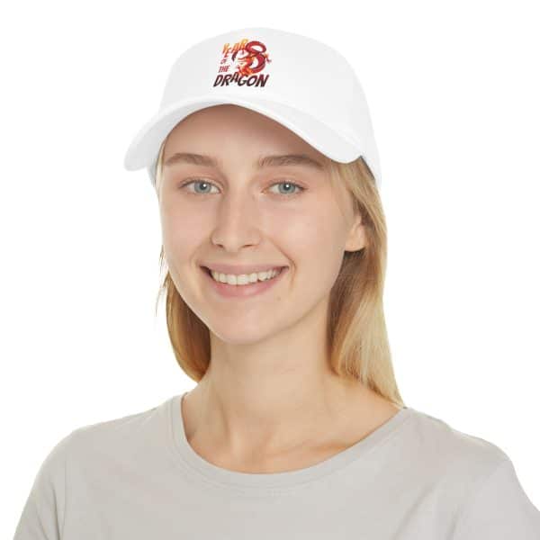 Year of the Dragon Low Profile Baseball Cap - Image 4
