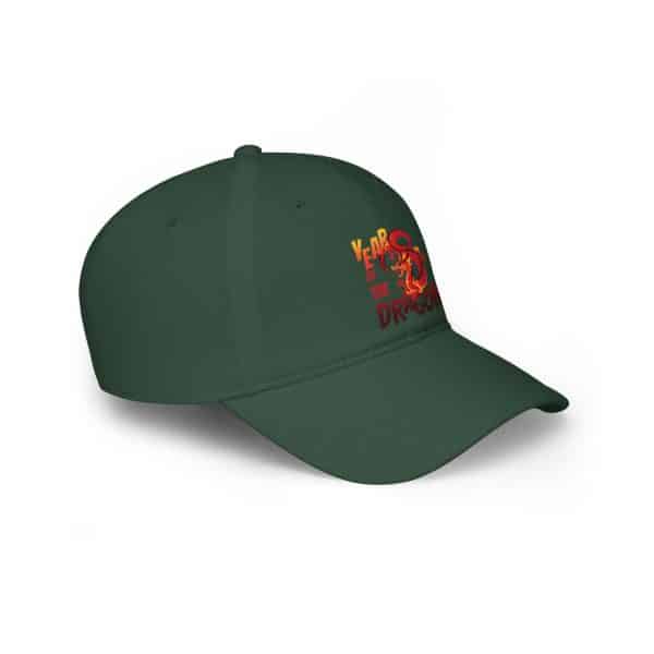 Year of the Dragon Low Profile Baseball Cap - Image 23