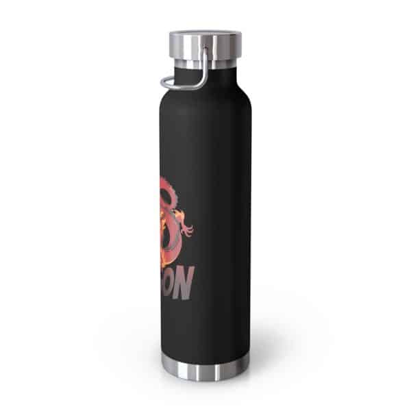 Year of the Dragon Copper Vacuum Insulated Bottle, 22oz - Image 10
