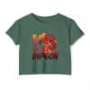 Year of the Dragon Women's Festival Crop Top - Image 21