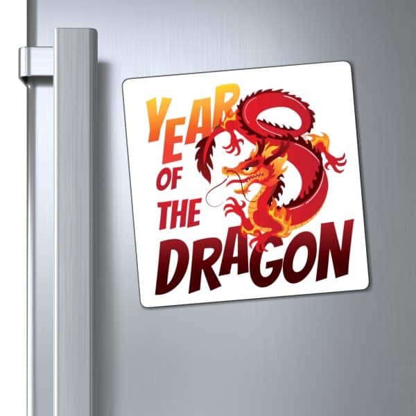 Year of the Dragon Magnets - Image 6