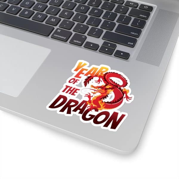 Year of the Dragon Kiss-Cut Stickers - Image 11