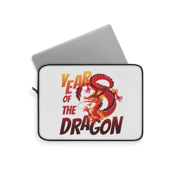 Year of the Dragon Laptop Sleeve - Image 5