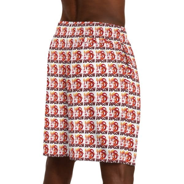Year of the Dragon Men's Jogger Shorts (AOP) - Image 12