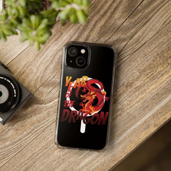 Year of the Dragon Magnetic Clear Impact Cases - Image 30