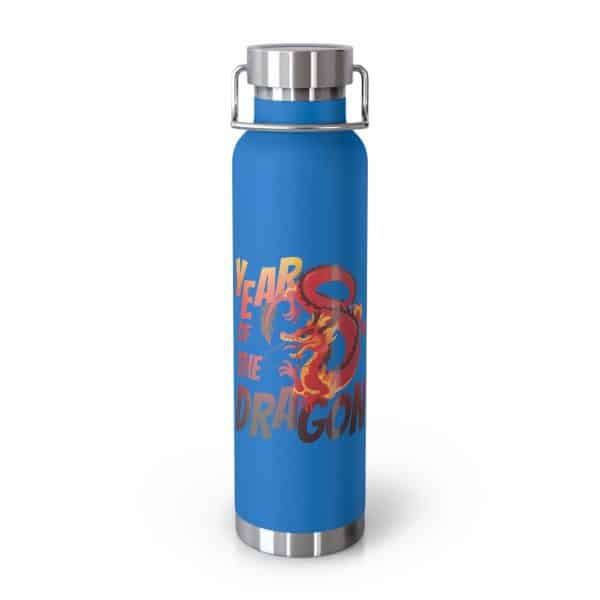 Year of the Dragon Copper Vacuum Insulated Bottle, 22oz - Image 43