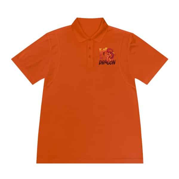 Year of the Dragon Men's Sport Polo Shirt - Image 10
