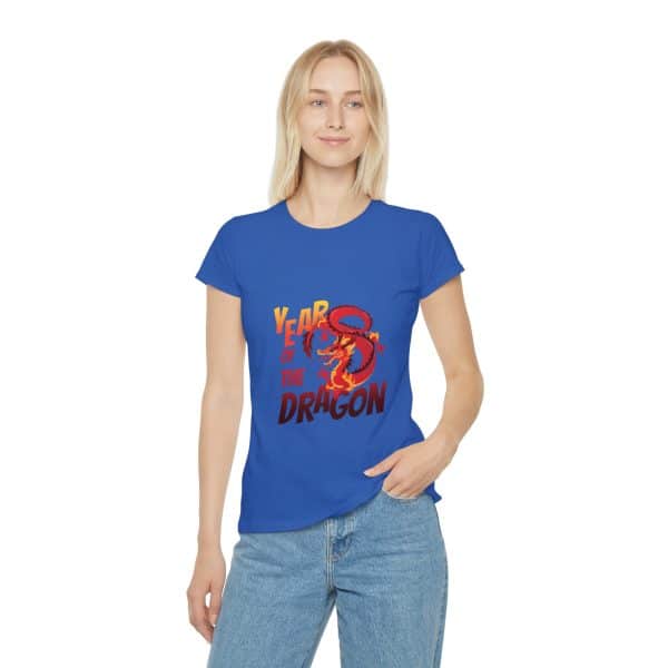Year of the Dragon Women's Iconic T-Shirt - Image 33