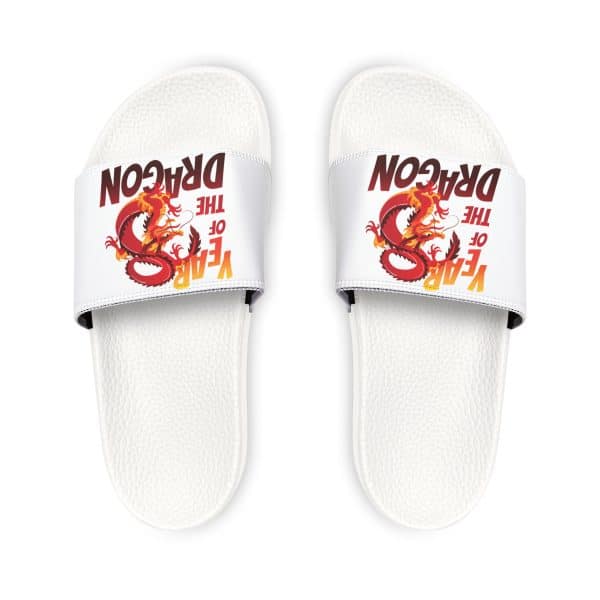 Year of the Dragon Men's Removable-Strap Sandals - Image 13